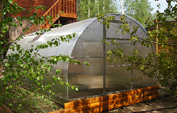 Теплицы под ключ