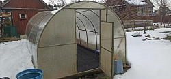Продам ПАРНИК в хорошие руки