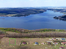 Земельный участок ИЖС, 15 сото...