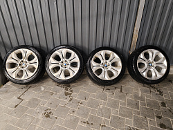 Колёса bmw E70 E71 R20 - Б/У
