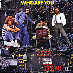 Винил (новый): The Who / Who A...