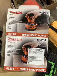 Шлифовальная машина Makita M92...