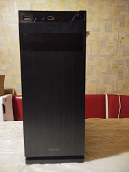 Системный блок